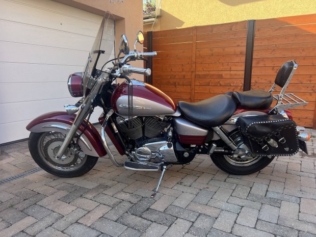 Honda VT1100C2 Shadow Sabre USA modell