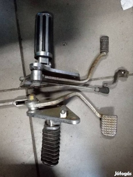Honda VT 125 alkatrsz els srvd