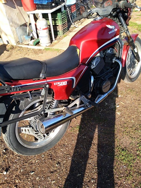 Honda VT 500E alkatrszek