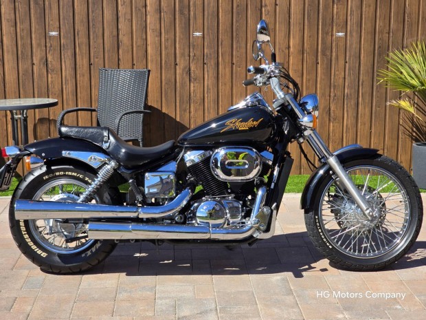 Honda VT 750 Black Widow A2 2 kerekű beszámítás...