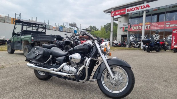 Honda VT 750 C Shadow Spirit 1 v garancia!