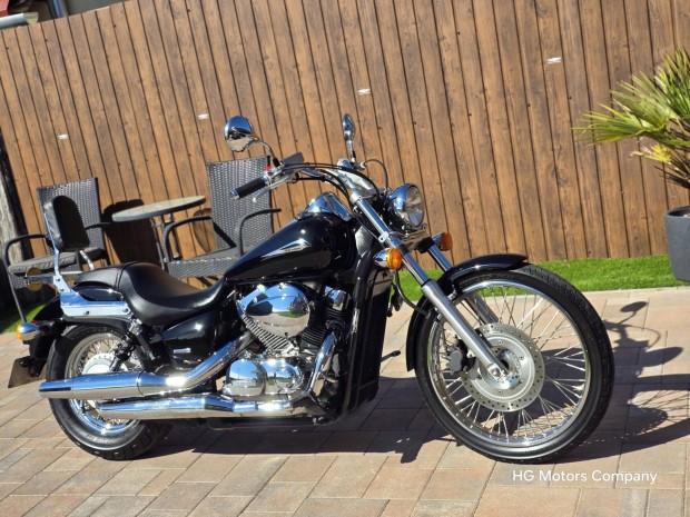 Honda VT 750 C Shadow Spirit A2 vel vezethet 1...
