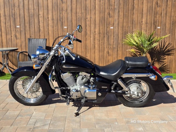 Honda VT 750 C Shadow Spirit A2 vel vezethető....
