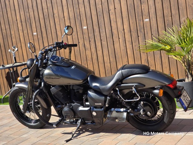 Honda VT 750 C Shadow Spirit Phantom Megszólal