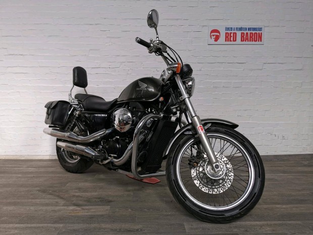 Honda VT 750 Írásos RED Baron Garanciával!