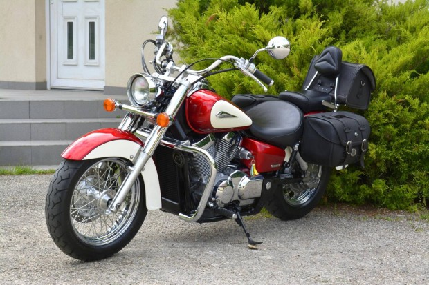 Honda VT 750 MO-i.2-Tulaj.KARC és Sérülésmentes...