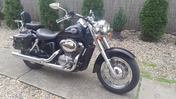 Honda VT 750 Megkmlt gyri ll (american clas...