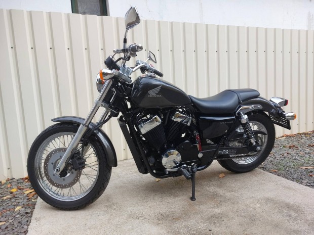 Honda VT 750 S