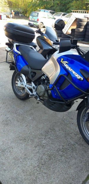 Honda Varadéró 1000 Megkimélt Eladó