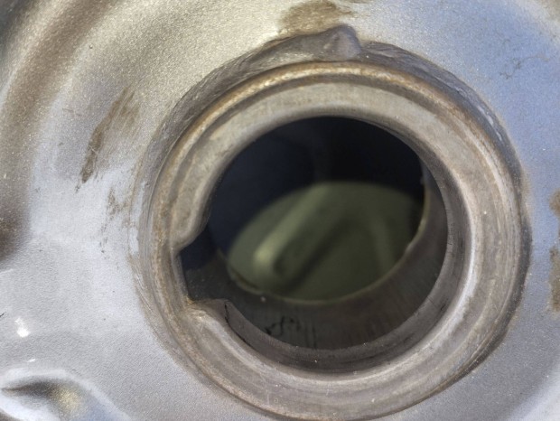 Honda Varadero 125 tank