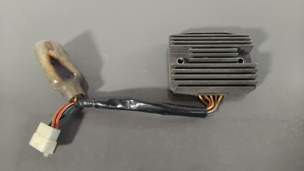 Honda Vfr 800 Vtec - Fesz�lts�gszab�lyz�