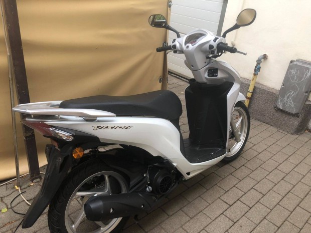 Honda Vision 110/2018 vj/ 8000km