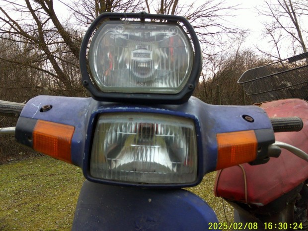Honda Vocal csupasz főváz,csak egyben,nagyon olcsón eladó
