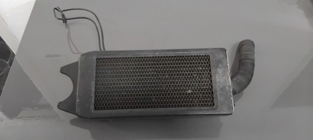 Honda Vt 600 Shadow Hűtő, ventilátorral