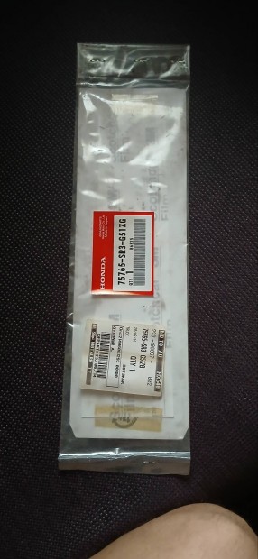 Honda Vti EG6 "civic Vti" eredeti felirat. 