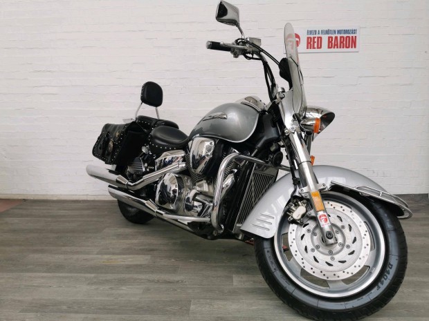 Honda Vtx 1300 Írásos RED Baron Garanciával!