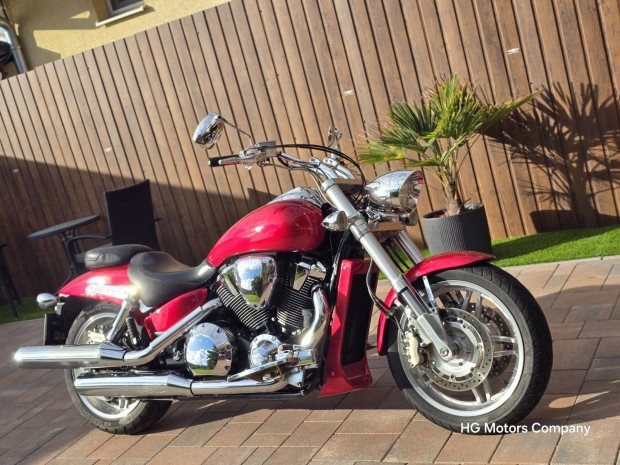 Honda Vtx 1800 Mlyen r alatt