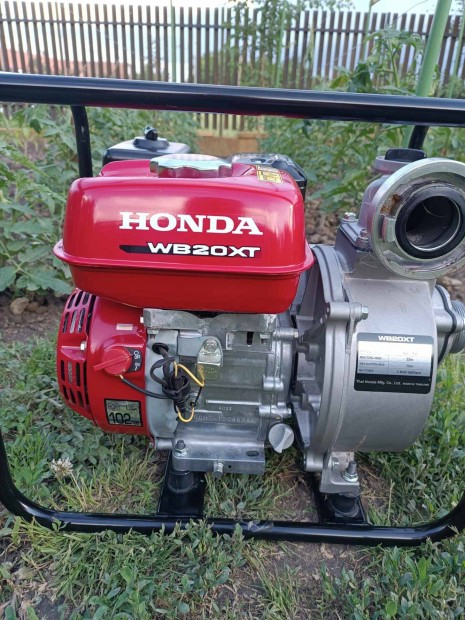 Honda WB20XT temel szivatty