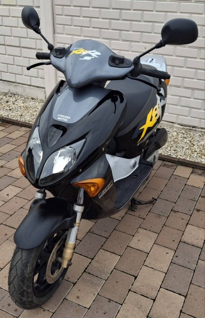 Honda X8R 50 �jszer� Gy�ri 8000km