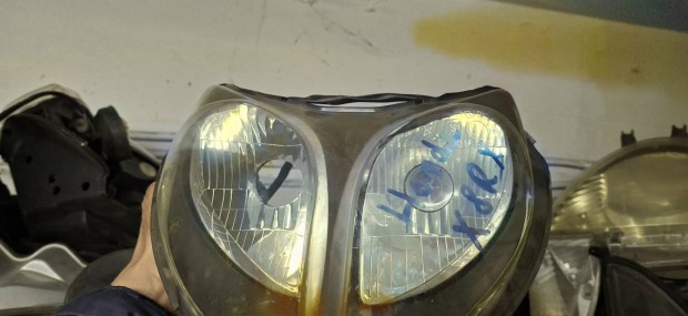 Honda X8R els� l�mpa Miskolc