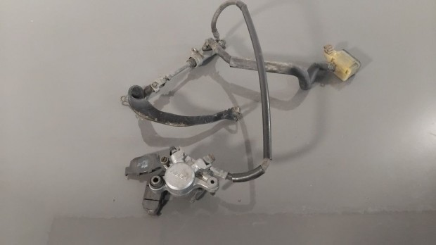 Honda XLV 650 Transalp H�ts� f�krendszer