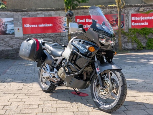 Honda XL 1000 V (Varadero) Írásos RED Baron Ga...
