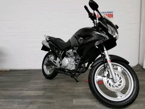 Honda XL 125 V (Varadero) rsos RED Baron Gara...