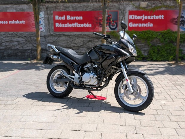 Honda XL 125 V (Varadero) rsos RED Baron Gara...