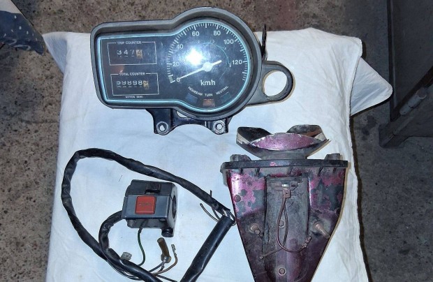 Honda XL 250S alkatrsz