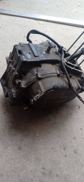 Honda XL 500 PD blokk