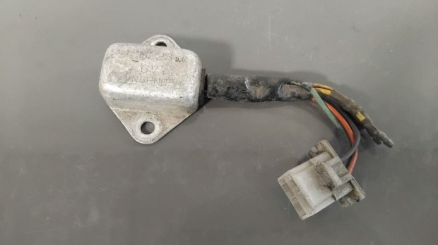 Honda XL 500 S - Fesz�lts�gszab�lyz�