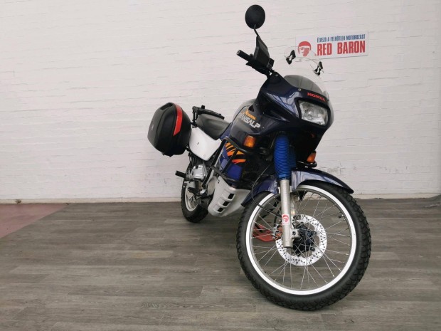 Honda XL 600 V Entry Bike! RED Baron Garanciva...