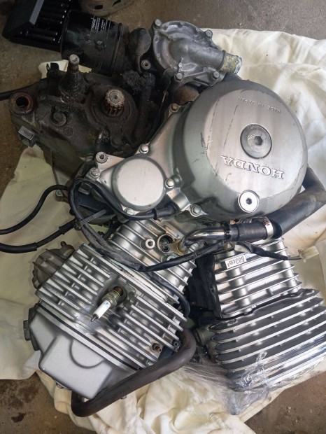 Honda XL 600 V Transalp 600 motorblokk