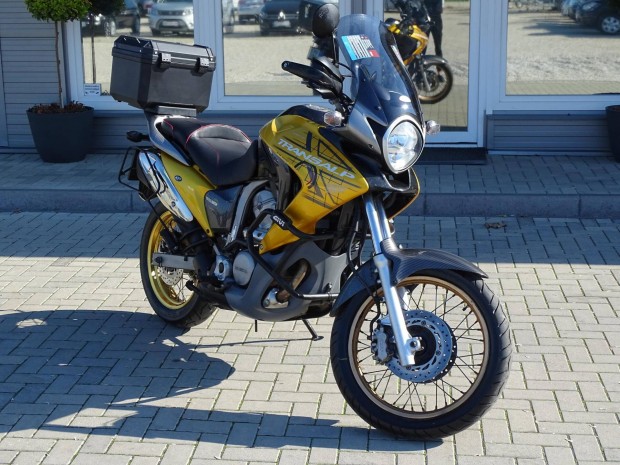 Honda XL 700 V Friss'Szervíz-Karbantartott-Azon...