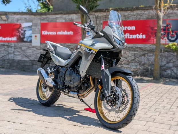 Honda XL 750 6 v kiterjesztett gyrti jtlls