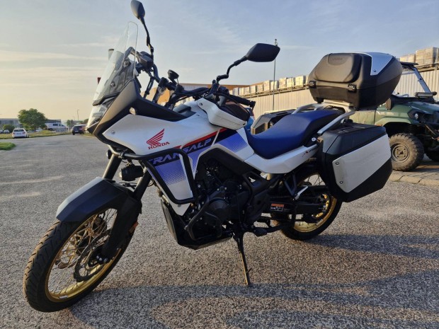 Honda XL 750 Transalp 24 Hnap Garancia ABS