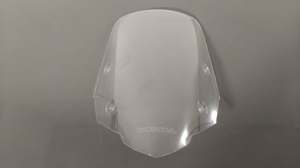 Honda XL 750 Transalp (2023) - Plexi