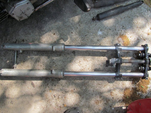 Honda XL els teleszkp elad