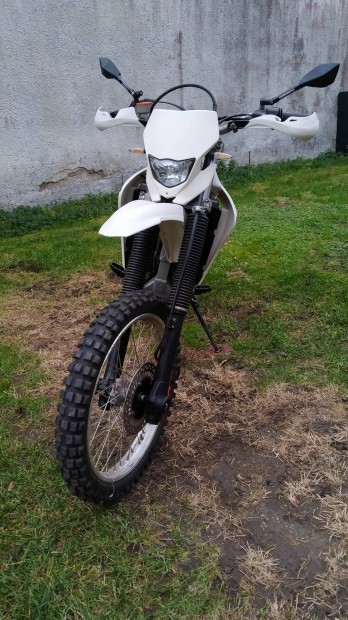 Honda XR650R 