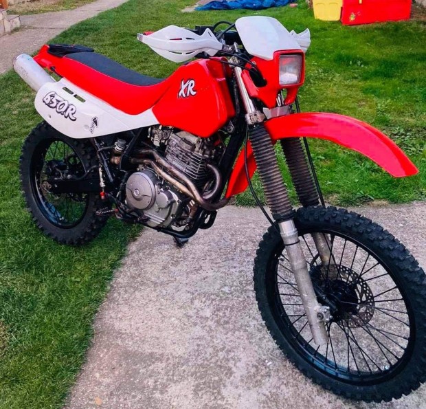 Honda XR 650 R L