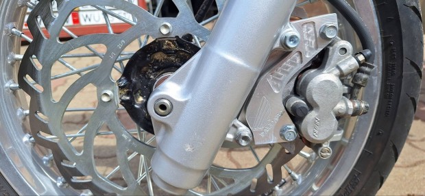 Honda XR Supermoto Szett