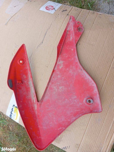 Honda XR oldalidom