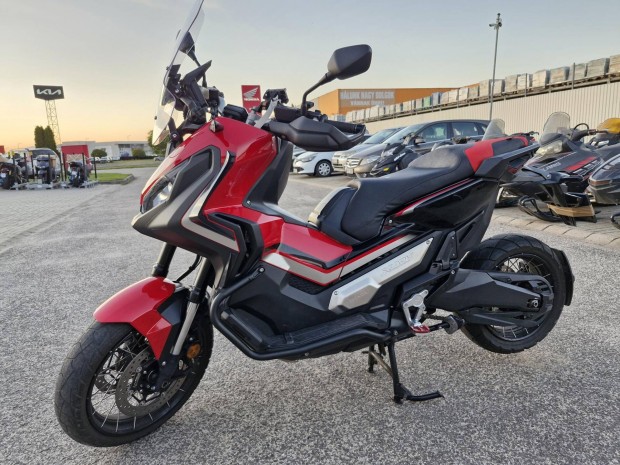 Honda X-ADV 12 Hnap Garancia ABS