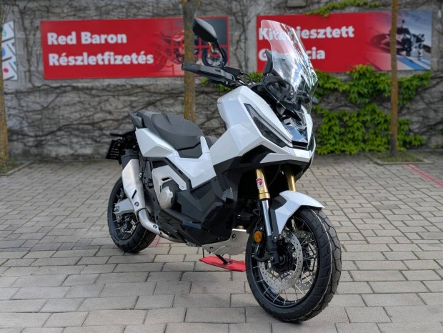 Honda X-ADV 6 év kiterjesztett gyártói jótállással