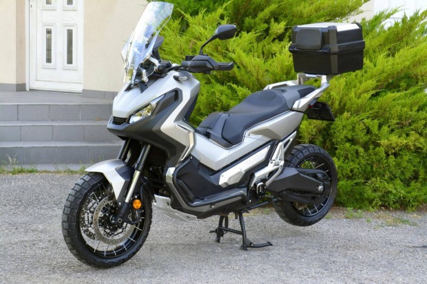 Honda X-ADV MO-i.ABS.TC.2-Tulaj.Sérülés és KARC...