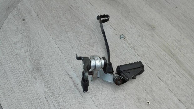 Honda Xl600v transalp pd06 92' jobb első lábtartó 2588