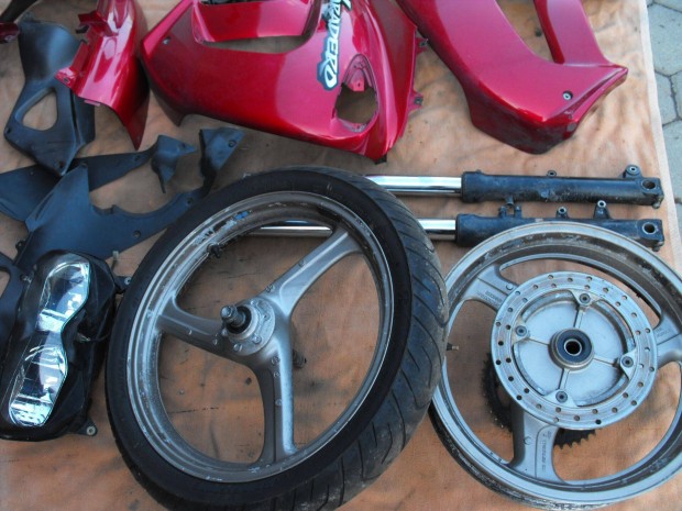 Honda Xl 1000 Varadero