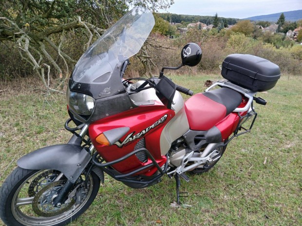 Honda Xl 1000 Varadero
