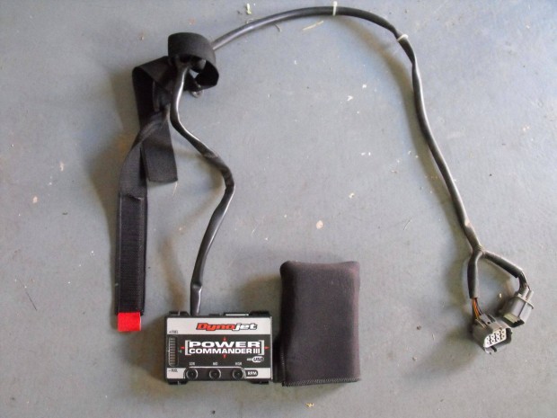 Honda Xl 1000 Varadero Power Commander
