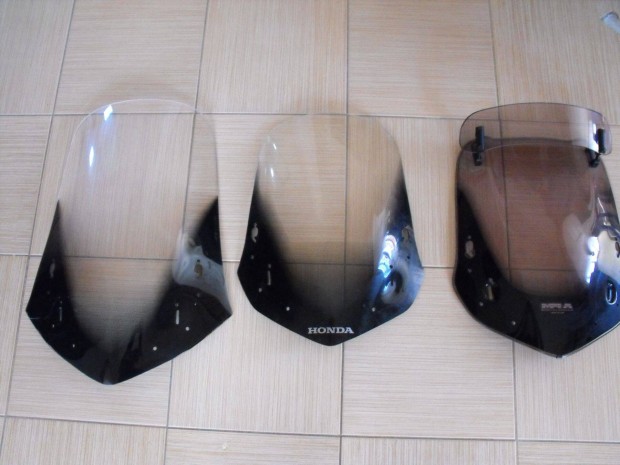Honda Xl Varadero Plexi